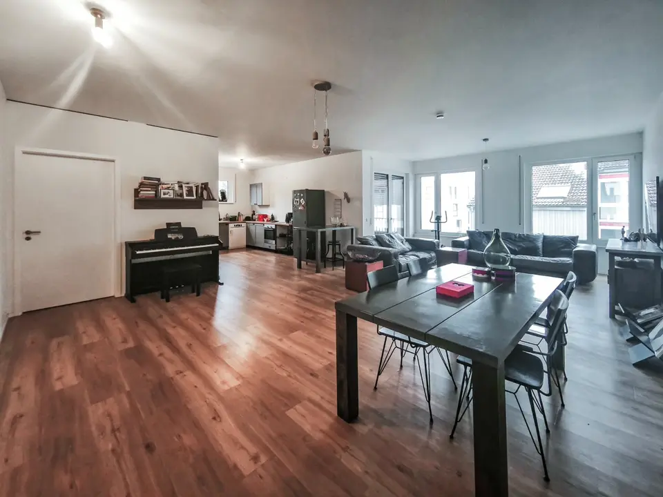 4 Zimmer Wohnung mit 132 m² in Aalen – Bild 1