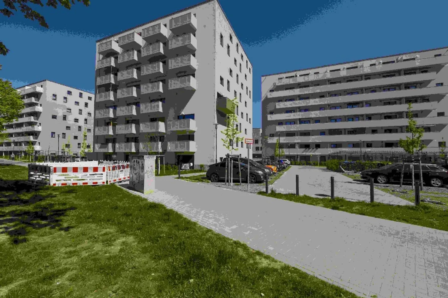 1 Zimmer Wohnung mit 41 m² in Berlin – Bild 1