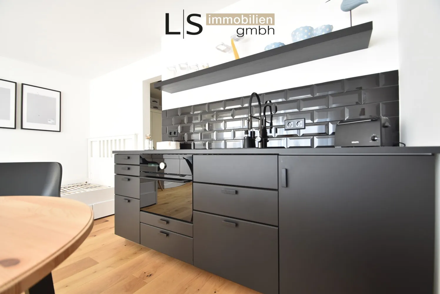 1 Zimmer Wohnung mit 30 m² in Stuttgart – Bild 8