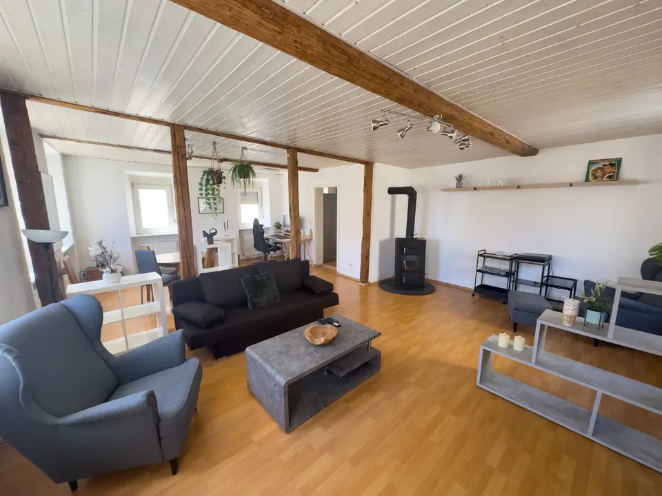 WG-Zimmer mit 89 m² in Mainz – Bild 1