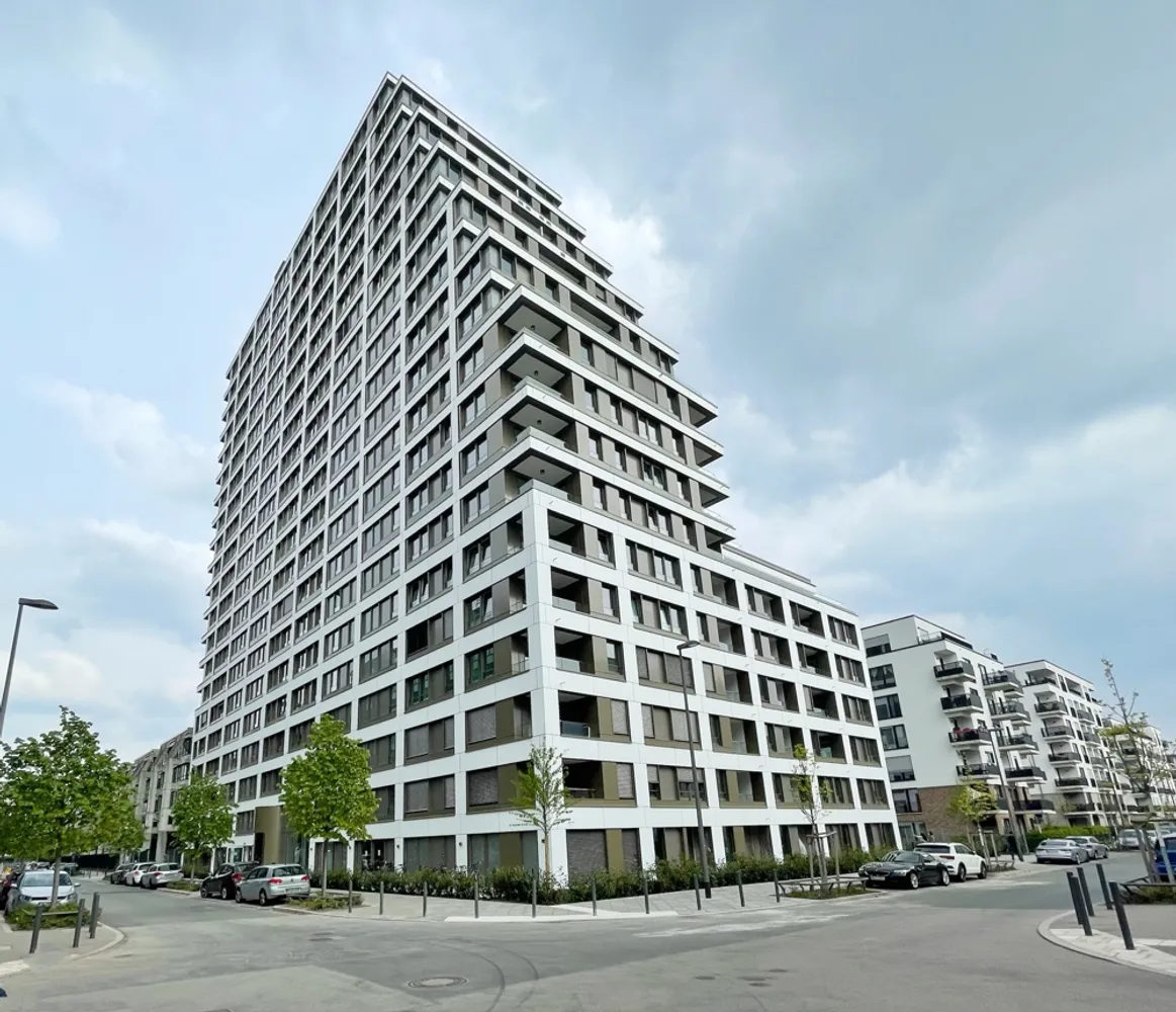 1 Zimmer Wohnung mit 40 m² in Frankfurt am Main – Bild 4