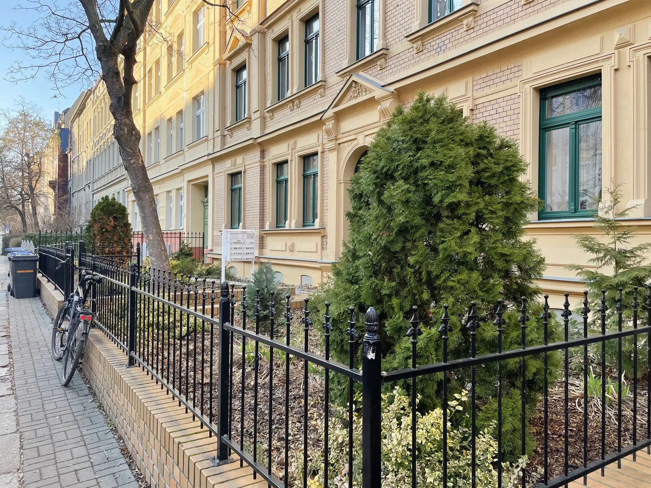 2 Zimmer Wohnung mit 61 m² in Halle (Saale) – Bild 11