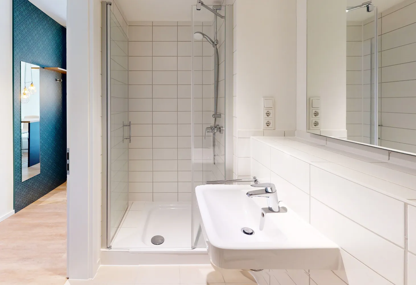 1 Zimmer Wohnung mit 20 m² in Frankfurt am Main – Bild 9