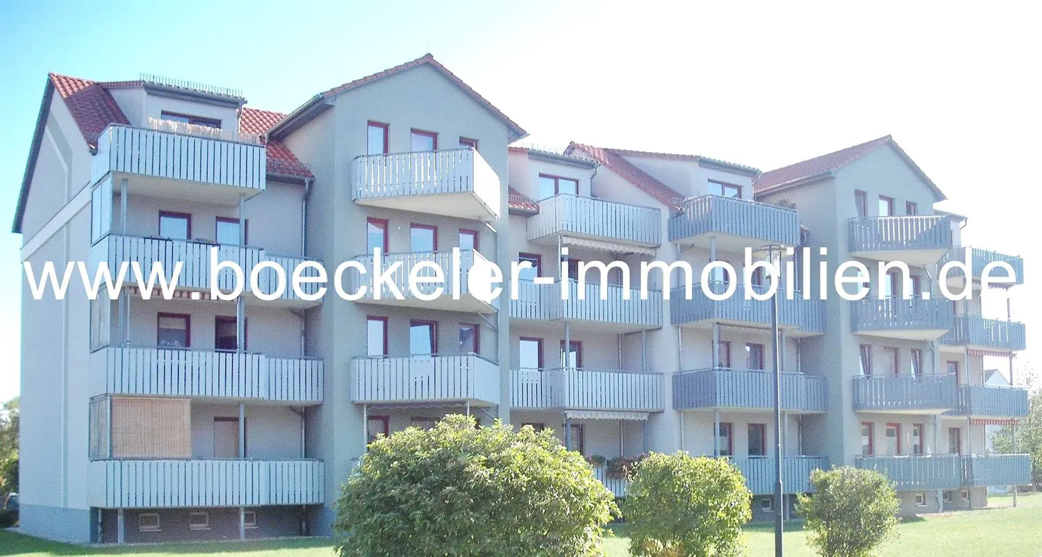 1 Zimmer Wohnung mit 39 m² in Naumburg (Saale) – Bild 2