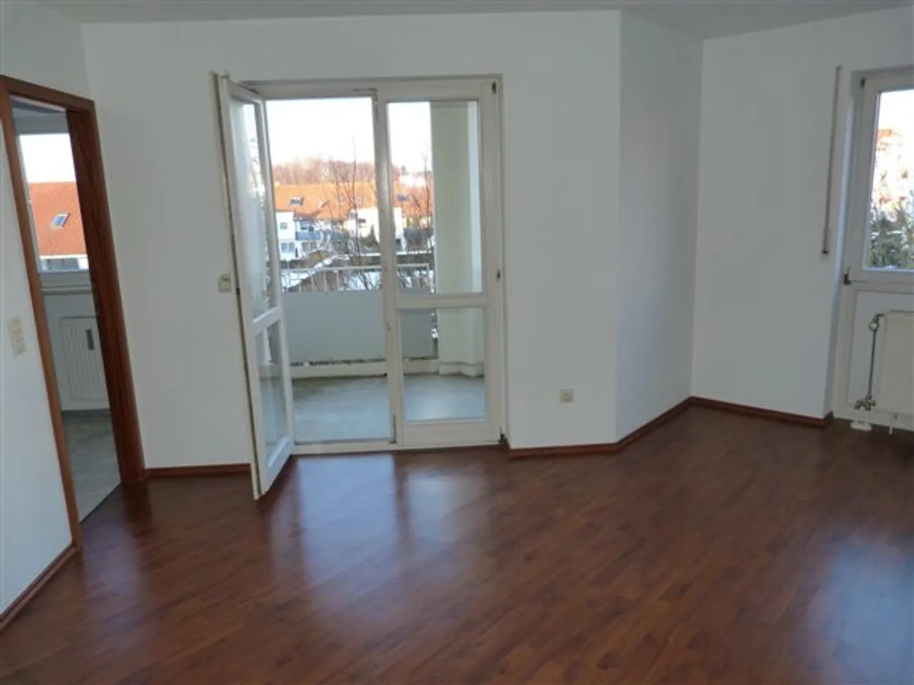 2 Zimmer Wohnung mit 43 m² in Augsburg – Bild 3
