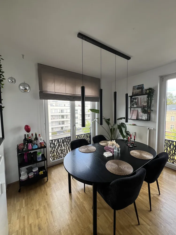 3 Zimmer Wohnung mit 79 m² in Düsseldorf – Bild 1