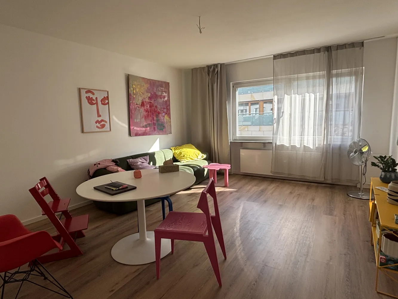 3 Zimmer Wohnung mit 80 m² in Mainz – Bild 1