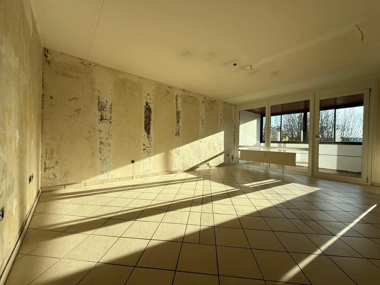 4 Zimmer Wohnung mit 102 m² in Ludwigsburg – Bild 1
