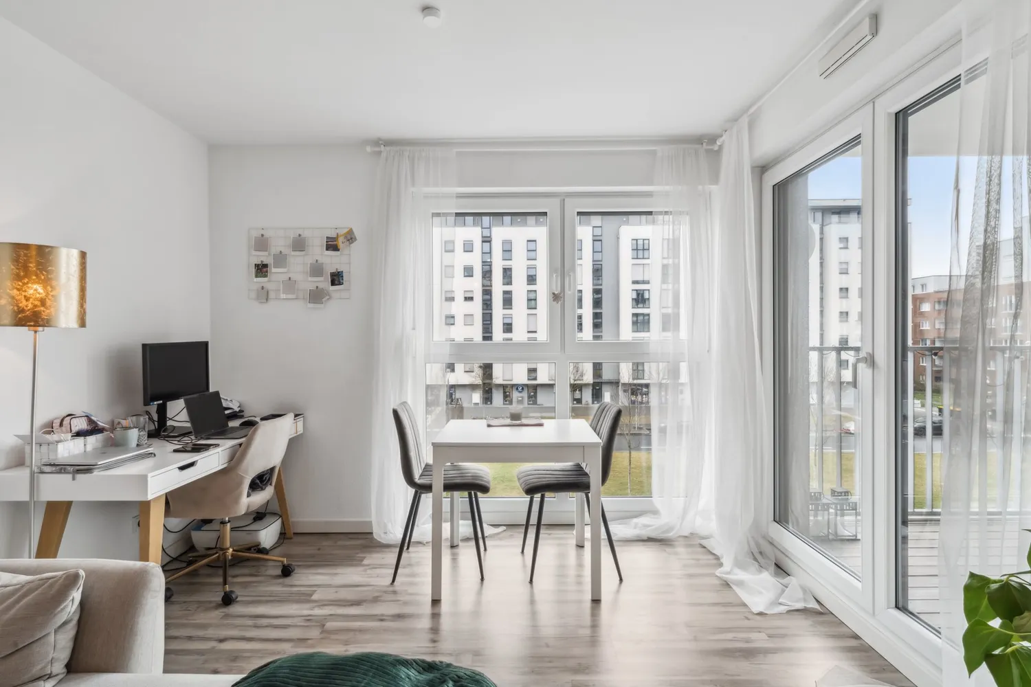2 Zimmer Wohnung mit 54 m² in Frankfurt am Main – Bild 9