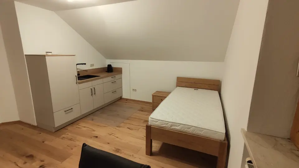 Studio mit 30 m² in Landshut – Bild 1