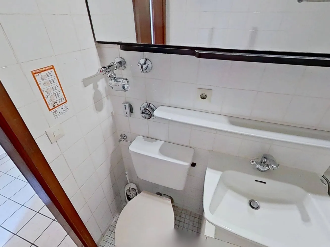 1 Zimmer Wohnung mit 35 m² in Stuttgart – Bild 9