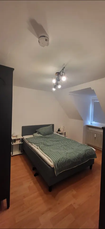 2 Zimmer Wohnung mit 48 m² in Braunschweig – Bild 2
