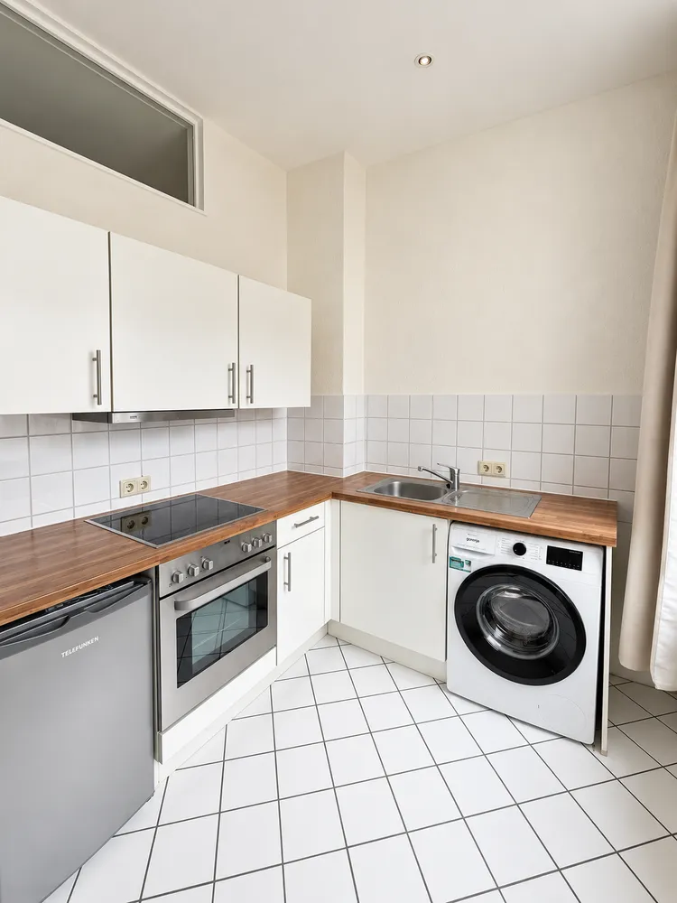 1 Zimmer Wohnung mit 31 m² in Berlin – Bild 3