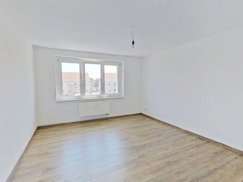 3 Zimmer Wohnung mit 58 m² in Lutherstadt Wittenberg – Bild 1