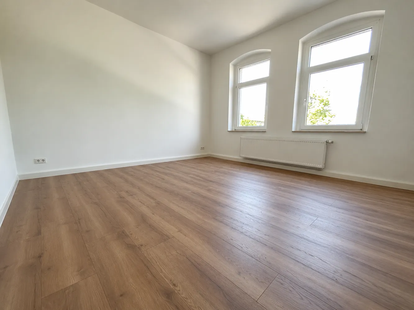 2 room apartment with 54 m² in Chemnitz – Photo 1
