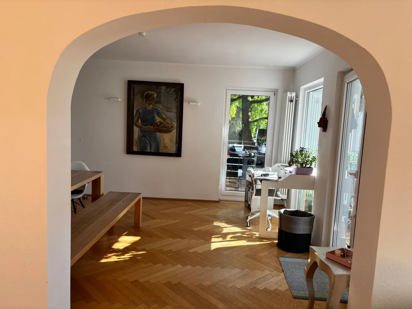 5 Zimmer Wohnung mit 144 m² in München – Bild 4