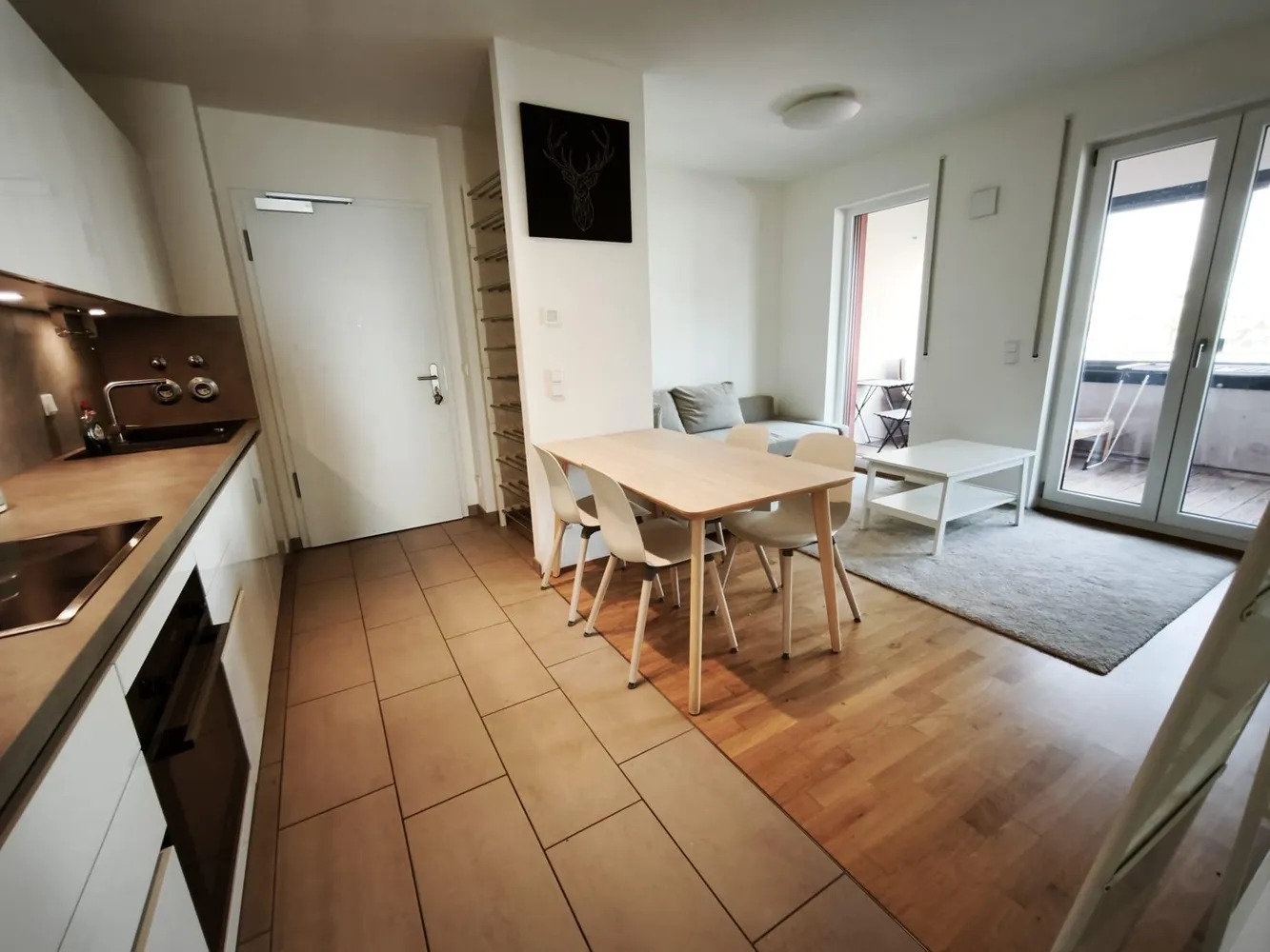2 Zimmer Wohnung mit 50 m² in Frankfurt am Main – Bild 9