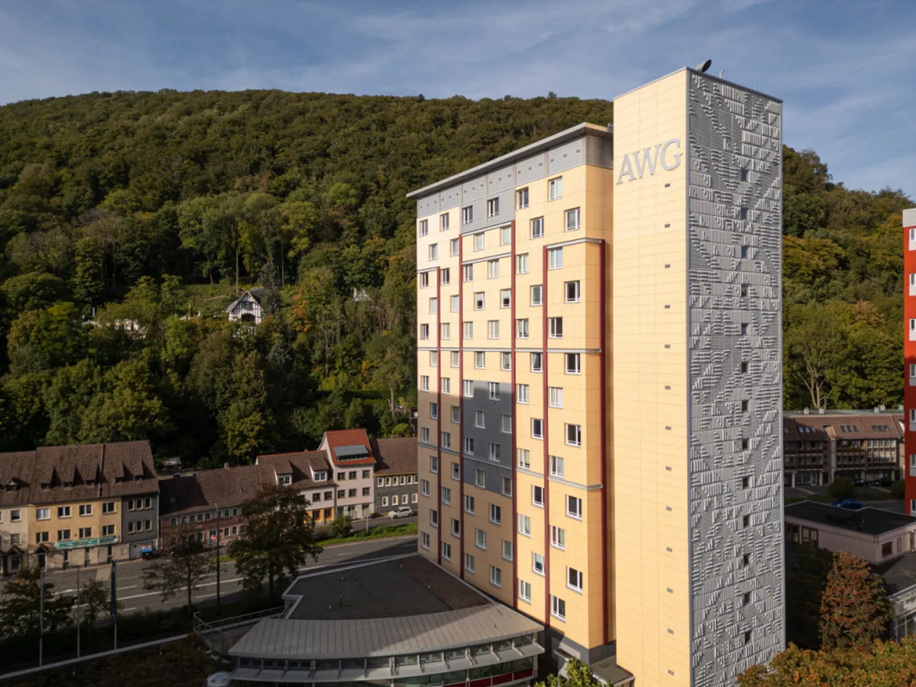 2 Zimmer Wohnung mit 54 m² in Suhl – Bild 1