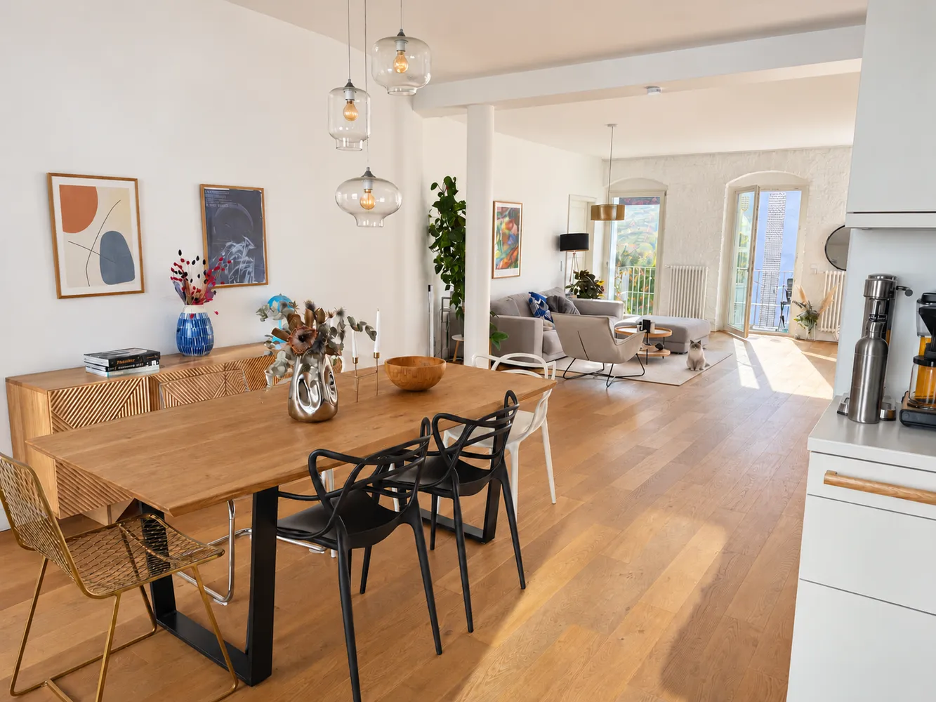 3 Zimmer Wohnung mit 103 m² in Berlin – Bild 1
