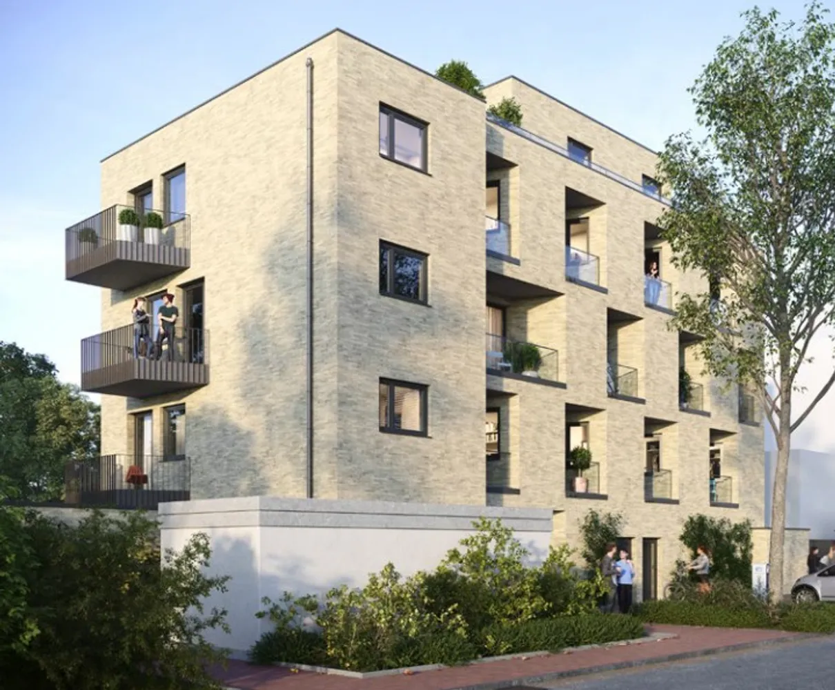 2 Zimmer Wohnung mit 59 m² in Bonn – Bild 1