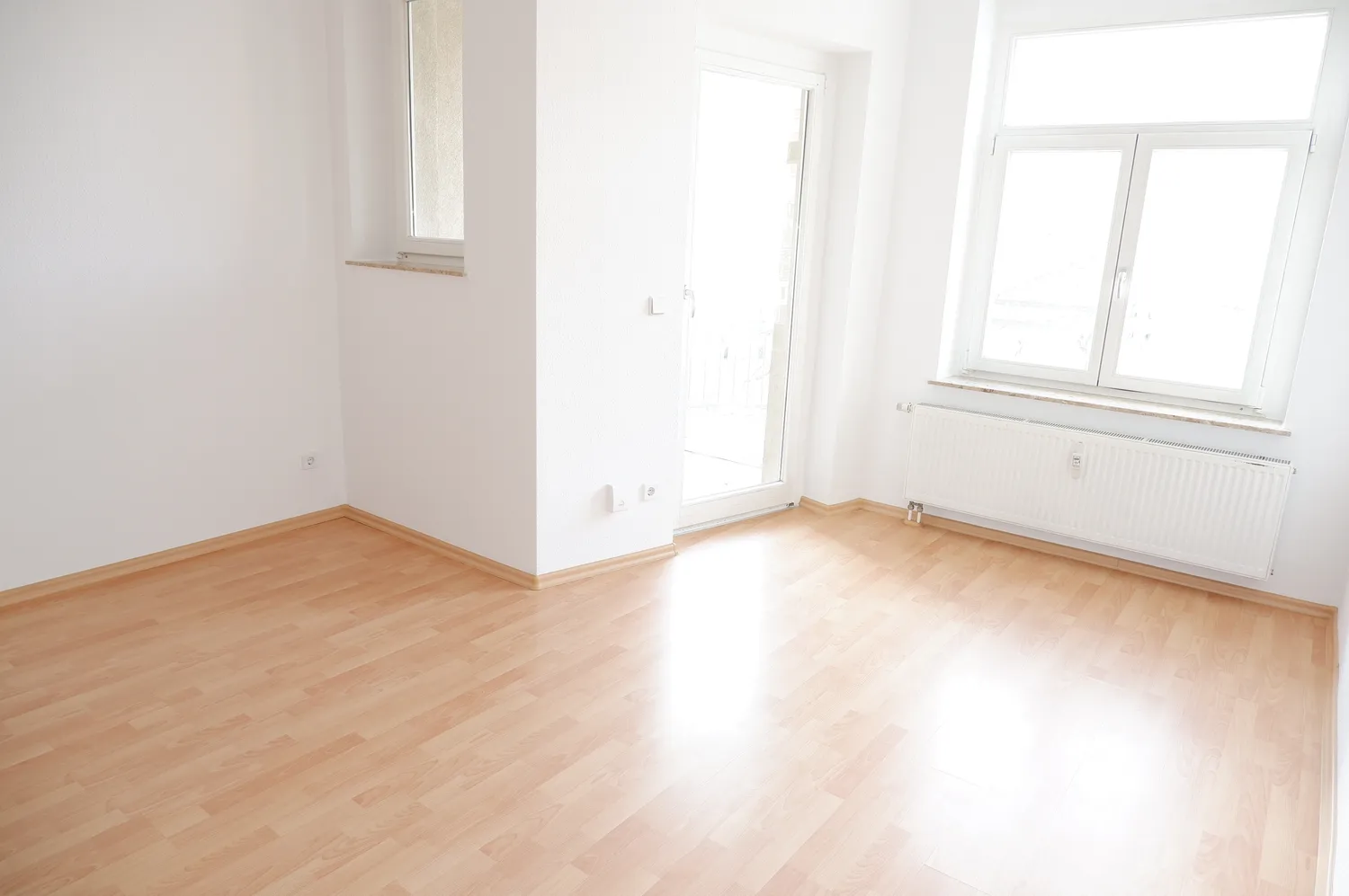 3 Zimmer Wohnung mit 72 m² in Chemnitz – Bild 1