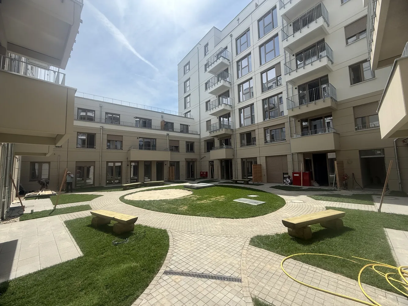 2 Zimmer Wohnung mit 56 m² in Berlin – Bild 11