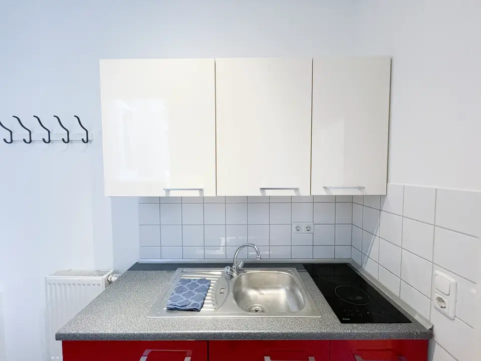 WG-Zimmer mit 15 m² in Aachen – Bild 10