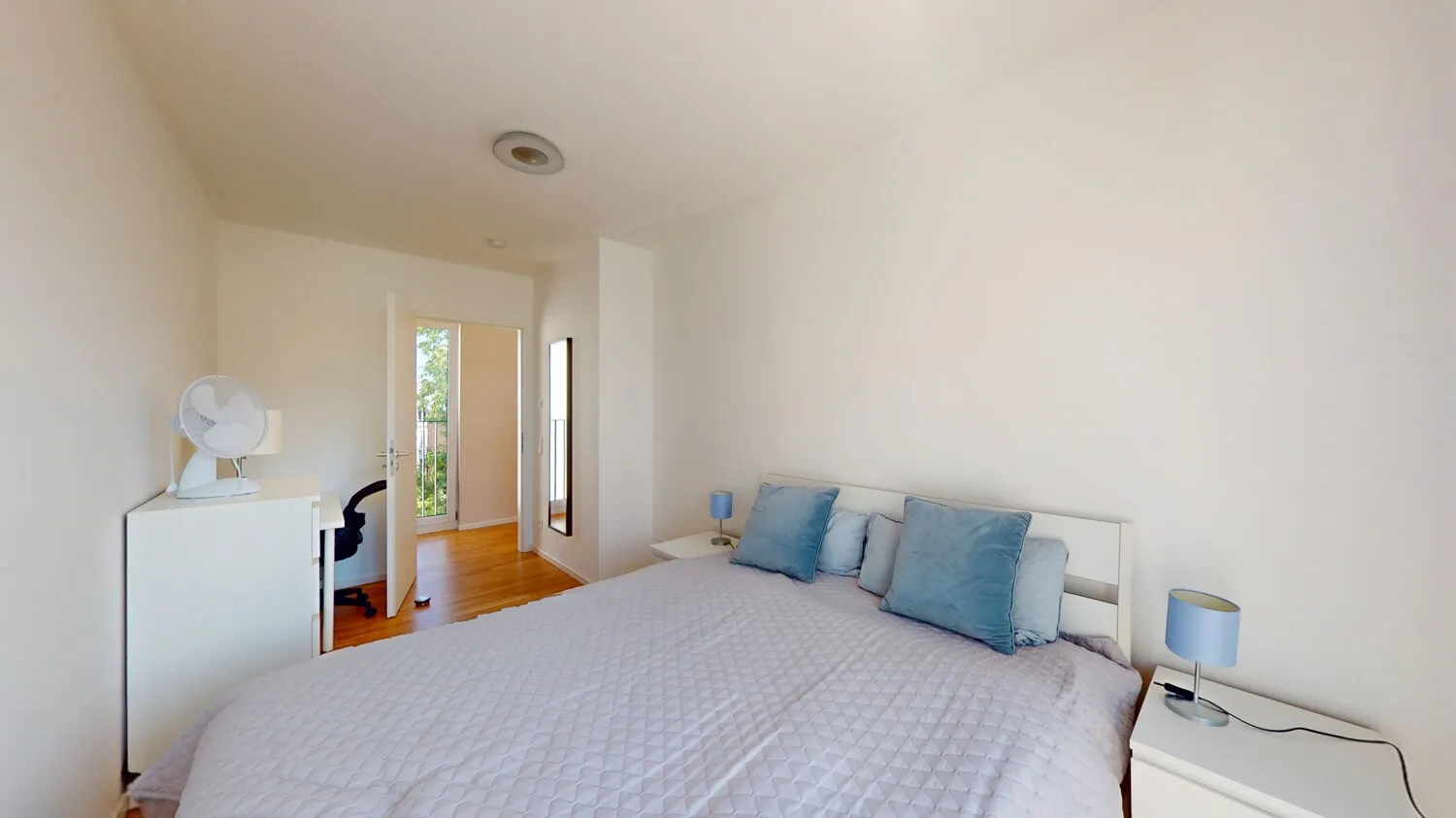 3 Zimmer Wohnung mit 106 m² in Frankfurt am Main – Bild 9