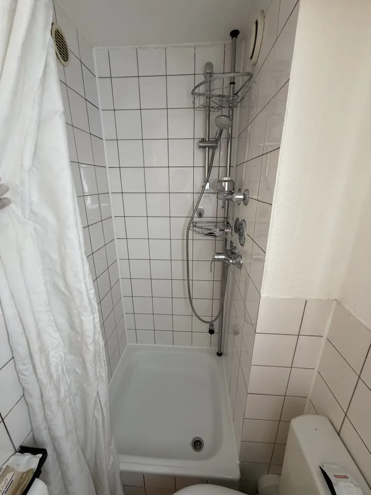 1 room apartment with 21 m² in Munich – Photo 3