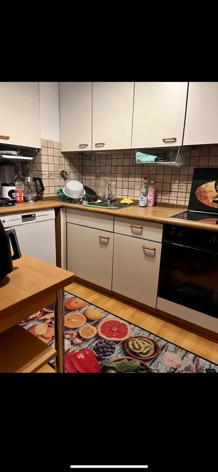 2 Zimmer Wohnung mit 60 m² in Köln – Bild 3