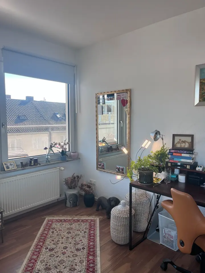 WG-Zimmer mit 17 m² in Gießen – Bild 3
