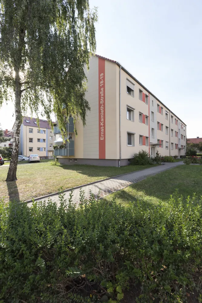3 Zimmer Wohnung mit 70 m² in Wittenberg – Bild 2