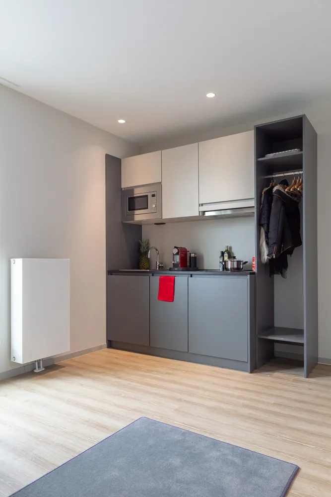 1 Zimmer Wohnung mit 20 m² in Bonn – Bild 2