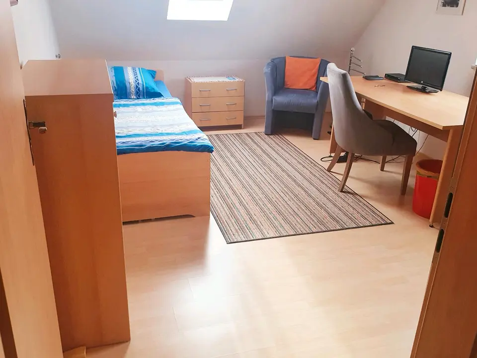 WG-Zimmer mit 16 m² in Donauwörth – Bild 2