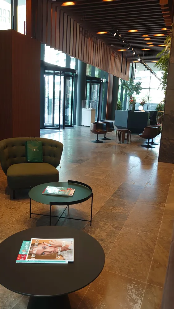 2 Zimmer Wohnung mit 52 m² in Frankfurt am Main – Bild 11