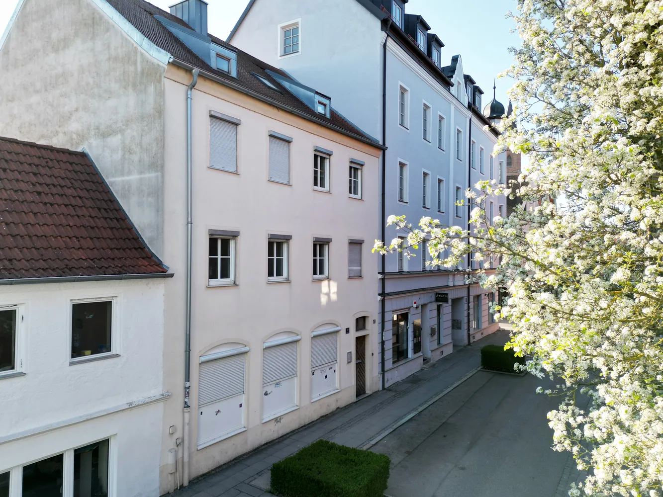 1 Zimmer Wohnung mit 24 m² in Ingolstadt – Bild 1