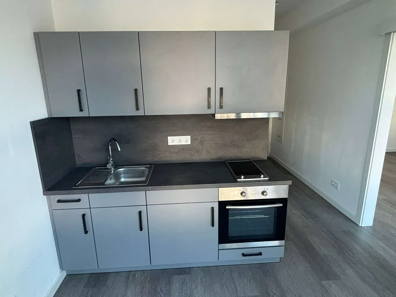 1 Zimmer Wohnung mit 36 m² in Hamburg – Bild 4