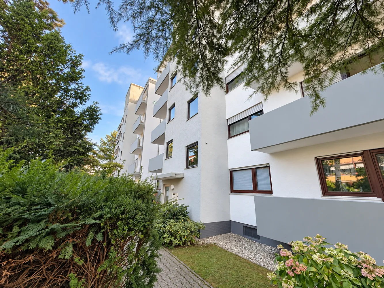 3 Zimmer Wohnung mit 91 m² in Mannheim – Bild 10