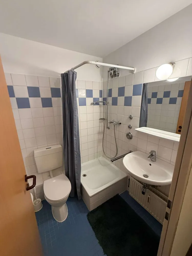 1 Zimmer Wohnung mit 27 m² in Düsseldorf – Bild 6