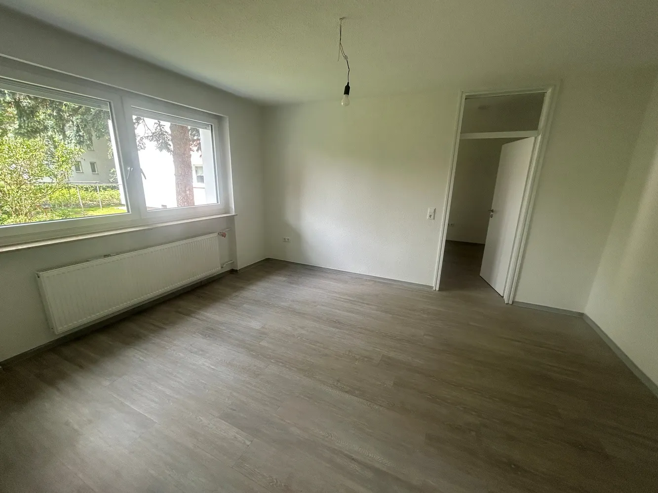 2 room apartment with 52 m² in Dortmund – Photo 5