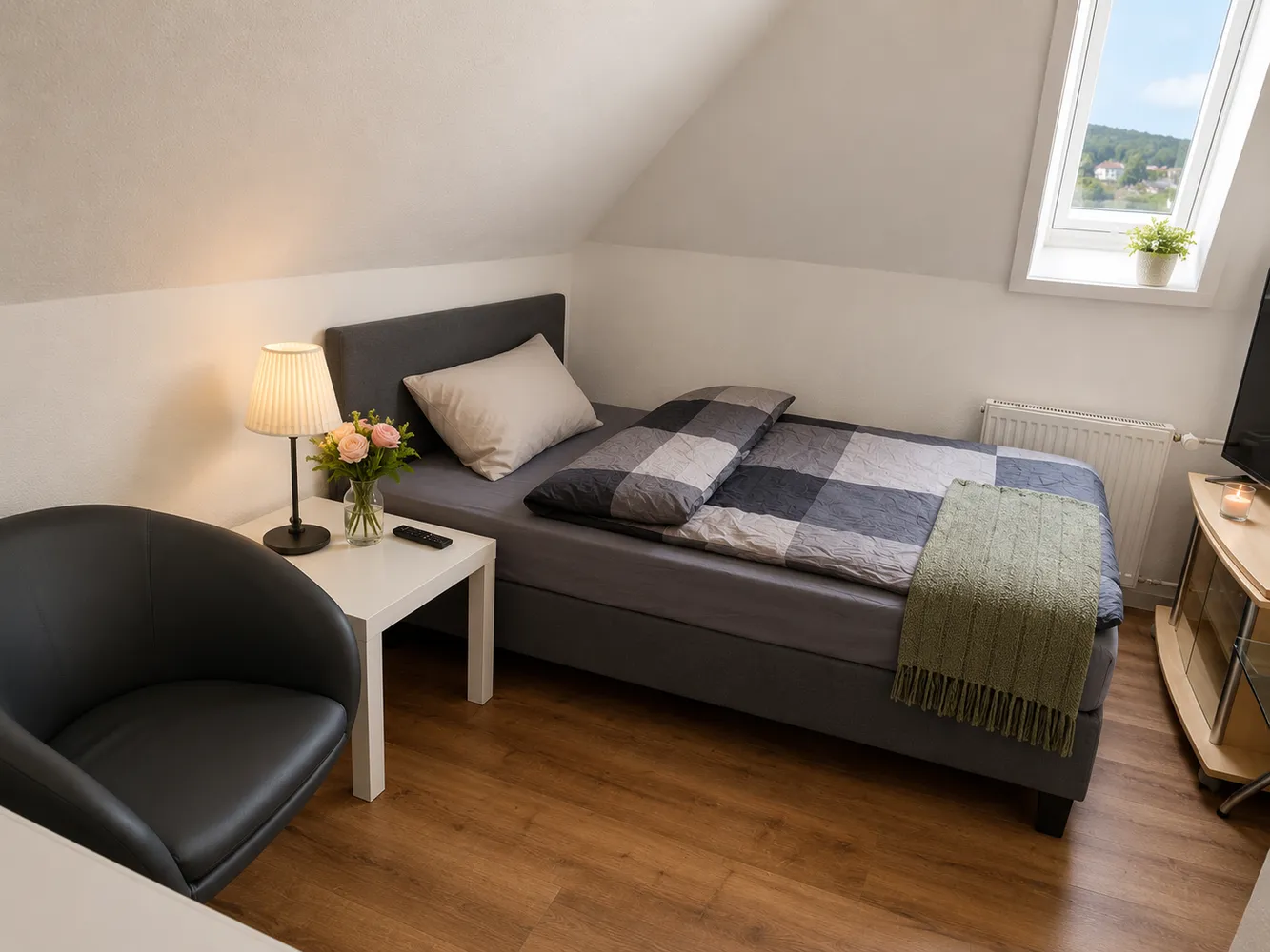 1 Zimmer Wohnung mit 31 m² in Calw – Bild 5