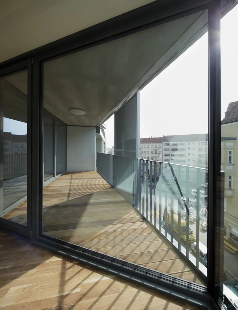 3 room apartment with 98 m² in Berlin – Photo 6