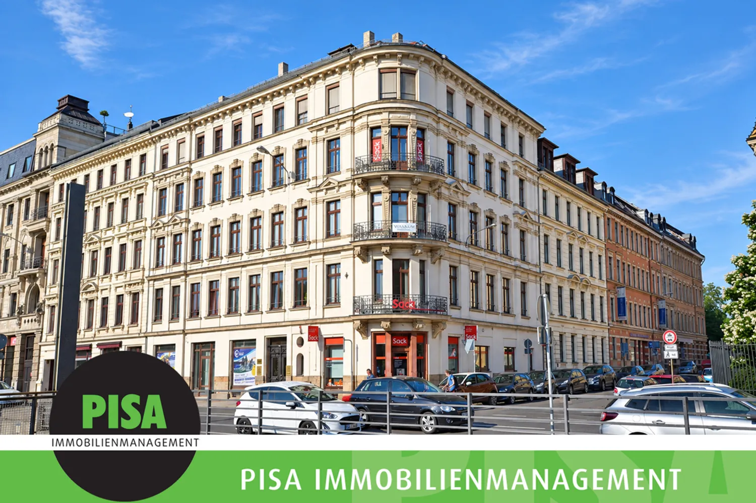 2 Zimmer Wohnung mit 68 m² in Leipzig – Bild 1