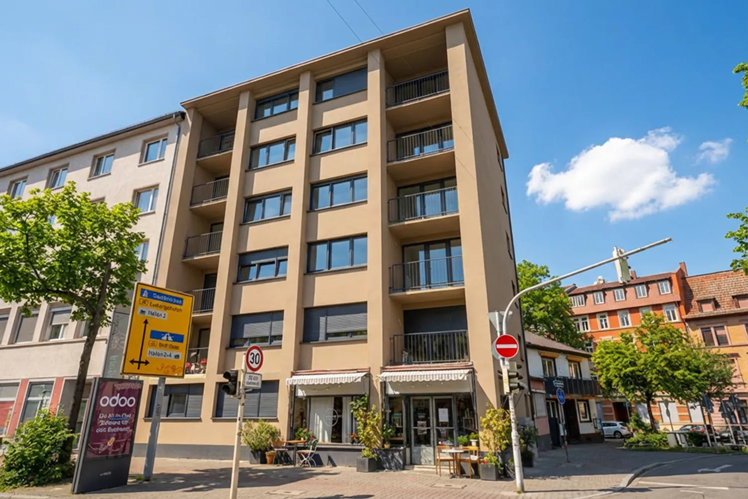 2 Zimmer Wohnung mit 64 m² in Mannheim – Bild 5