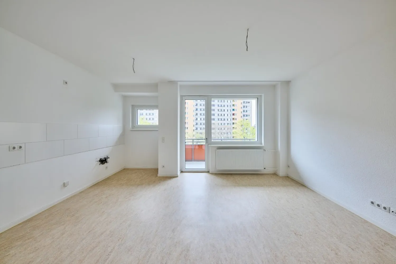 2 Zimmer Wohnung mit 53 m² in Berlin – Bild 1