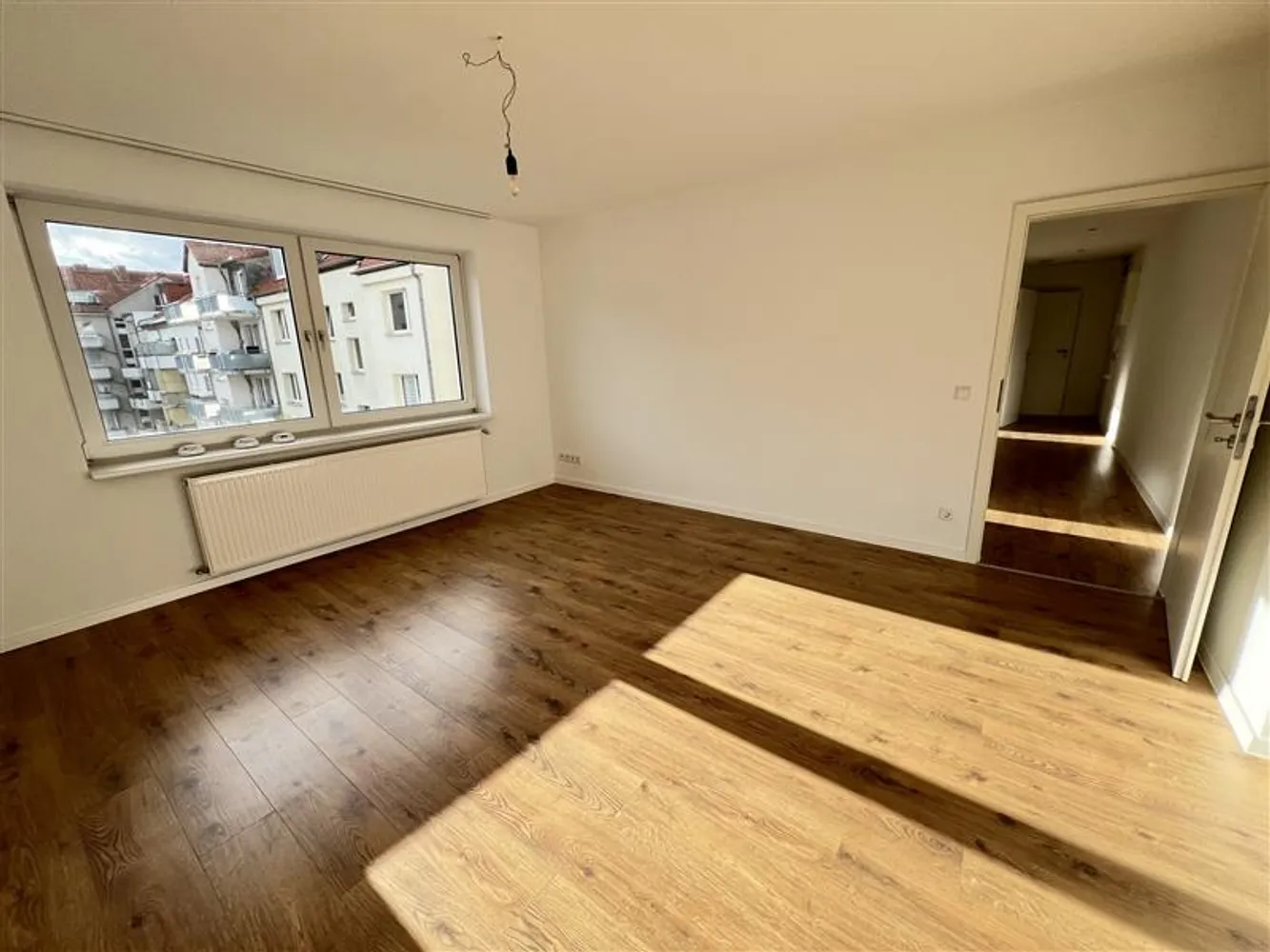 2 Zimmer Wohnung mit 56 m² in Hannover – Bild 2