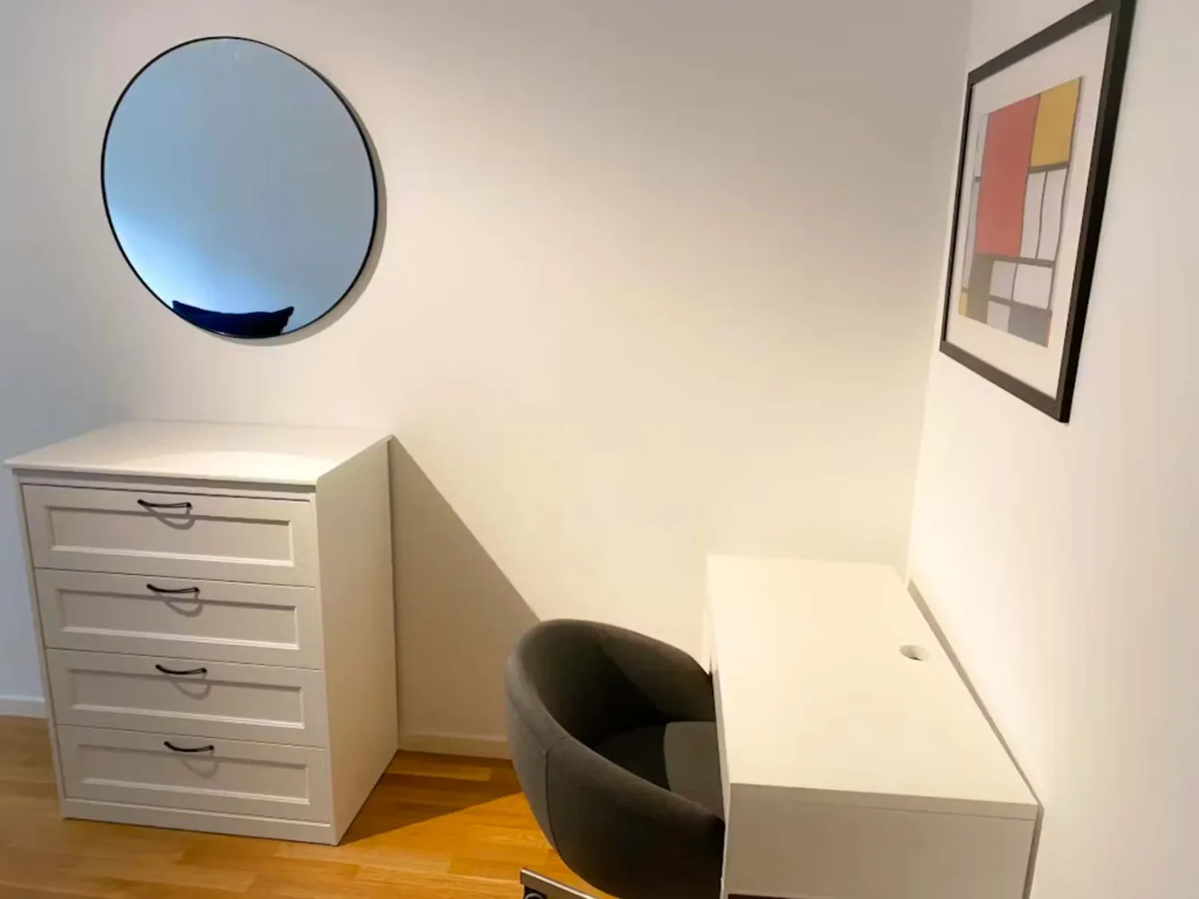 WG-Zimmer mit 20 m² in Frankfurt am Main – Bild 4