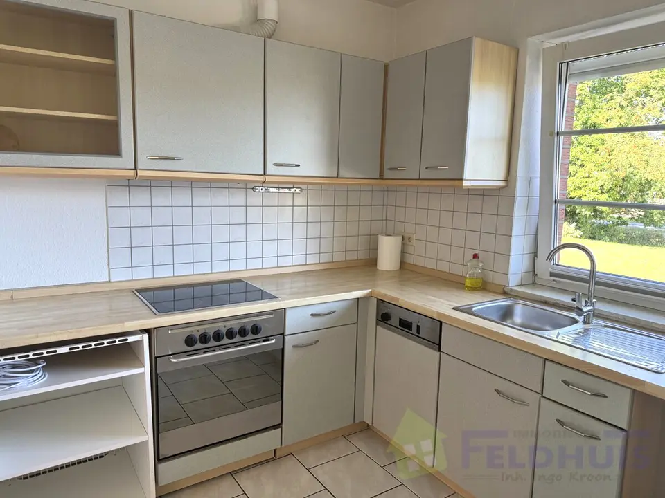 2 Zimmer Wohnung mit 57 m² in Leer – Bild 3