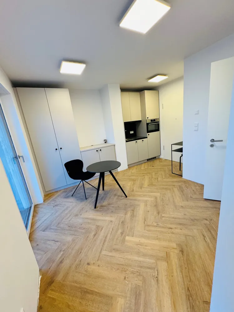 1 Zimmer Wohnung mit 31 m² in Berlin – Bild 1