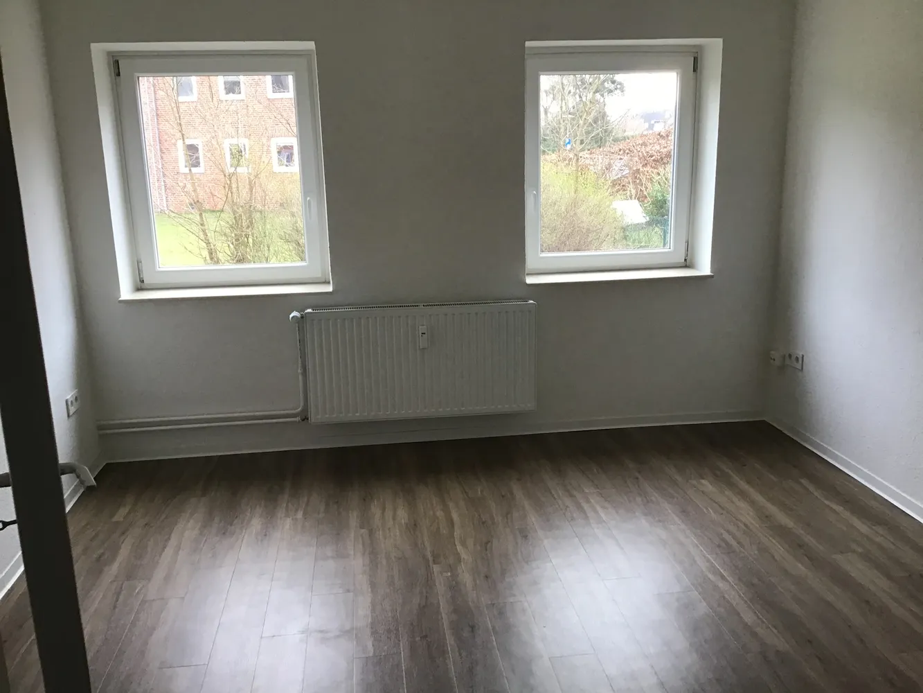 2 Zimmer Wohnung mit 44 m² in Lübeck – Bild 2
